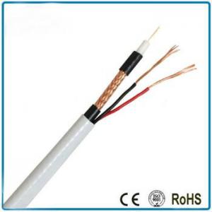 China CCTV Cable Rg59 Siamese cable power cable +2c on sale