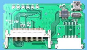 Blind Buried PCB SMT Assembly For Industrial Control PCBA Boards