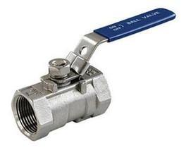  1-pc stainless steel ball valves 304 316 s304 s316 Manufactures