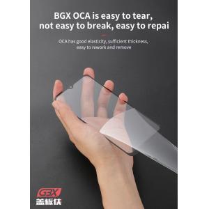 ODM Touch MI Note 10 OCA Glass Note5pro Note7/Note7pro Note8 Note8p Mobile Phone