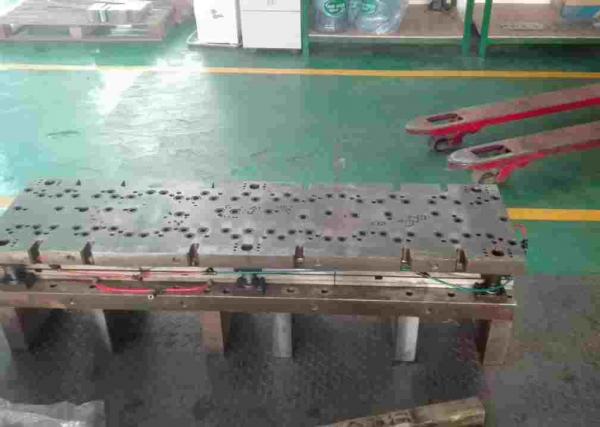 Quality Top precise deep drawing part stamping mould with SKD11 steel material for sale
