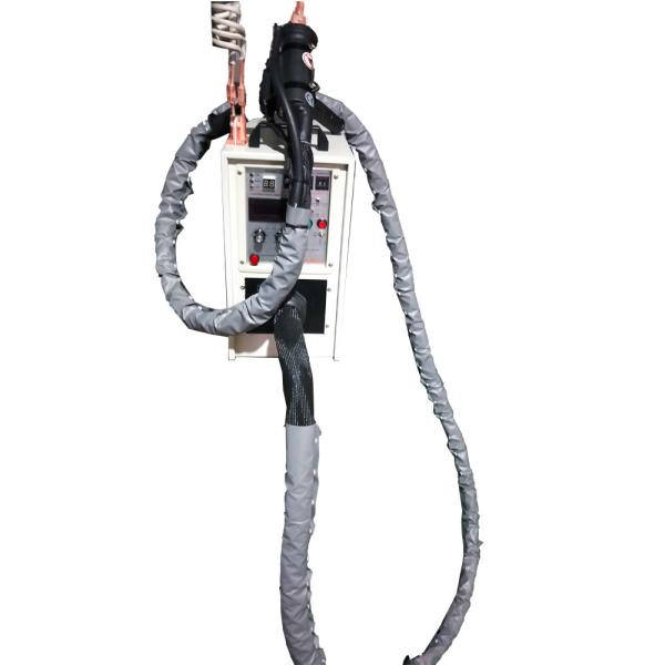 Quality Custom Portable Induction Heating Machine With Temperature Control Accuracy ±1C for sale