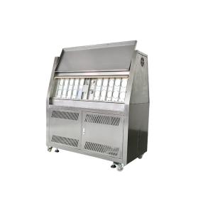ASTM G154 UV UVA340 Lamp Weathering Aging Test Chamber Programmable