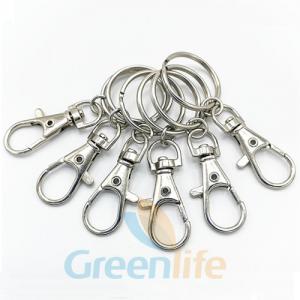  36MM Length Executive Swivel Snap Hook Lanyard End Fitting Manufactures