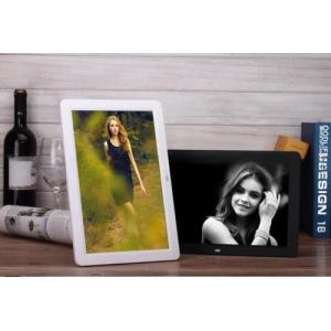 retail AD display 12 Inch TFT LCD loop video screen with SD USB reader media