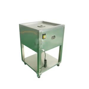 Pepper Coring Cutting Machine Melon Fruit Core Removing Splitting Machine