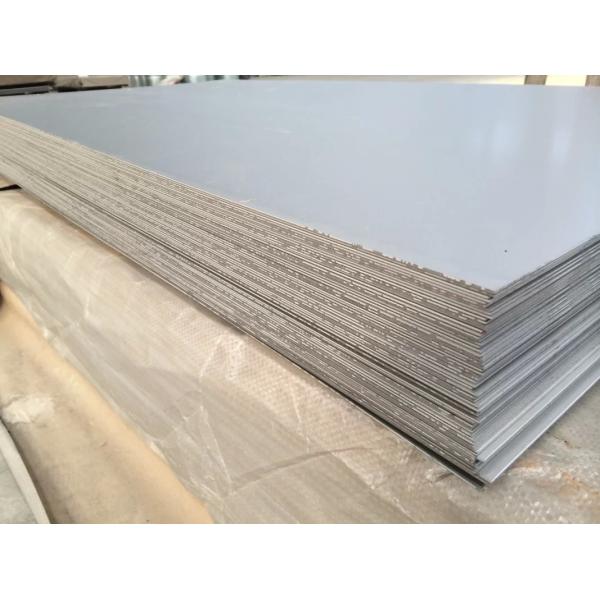 Customized 2.0MMT Grade 1 Titanium Sheet Coil Plate With Pickiling Surface High