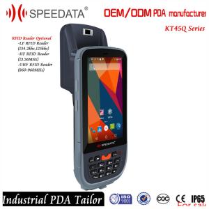 Bluetooth Portable Data Collector Terminal with Long Range Ultra high Frenquency