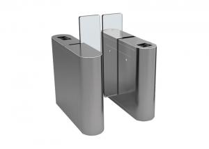 China Brushless Motor Controlled Access Turnstiles on sale