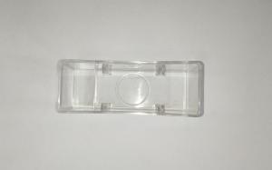  High Heat Resistance Plastic Transparent Cover Shell OEM Customization Manufactures
