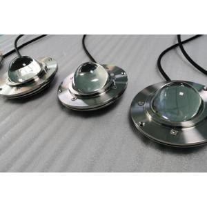 DMX Control RGBW LED boat navigation lights Hight Brightness 5000lm