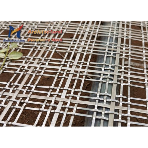 3mm Wire Mesh Railing Infill Panels