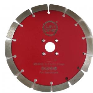  Segmented Teeth Cutter Disc for Dry Cutting of Sharpness Diamond Tool Sandstone Brick Manufactures