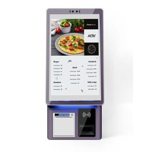  Multi Functional Self Service Payment Kiosk with User Friendly Interface Manufactures