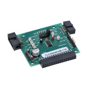 TLC5929EVM-118 Embedded Solutions LED Driver Evaluation Board TLC5929 Evaluation Module