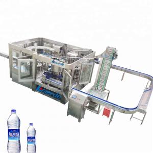  Beierde Auto Liquid Filling Machine Electric Washing Filling Capping Machine Manufactures