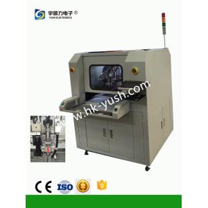 Durable Table Pcb Depaneling Router For 450 * 350mm Printed Circuit Board