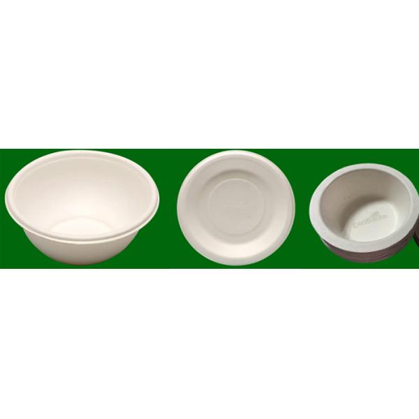 Automatic Biodegradable Bagasse Pulp Molding Equipment / Plate Making Machine