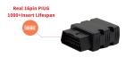 Green Wifi Car Diagnostic Tool Elm327 Wifi Obd2 Obdii Android And IOS System