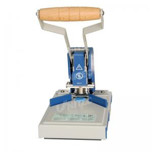 China 2.5Kgs Corner Rounding Machine 100 Sheets 70Gsm With Big Handle on sale