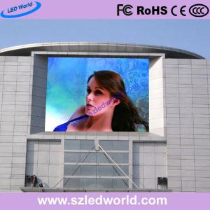  Synchronous/Asynchronous Control Mode Full Color LED Display with 100000 Hours Lifespan Manufactures