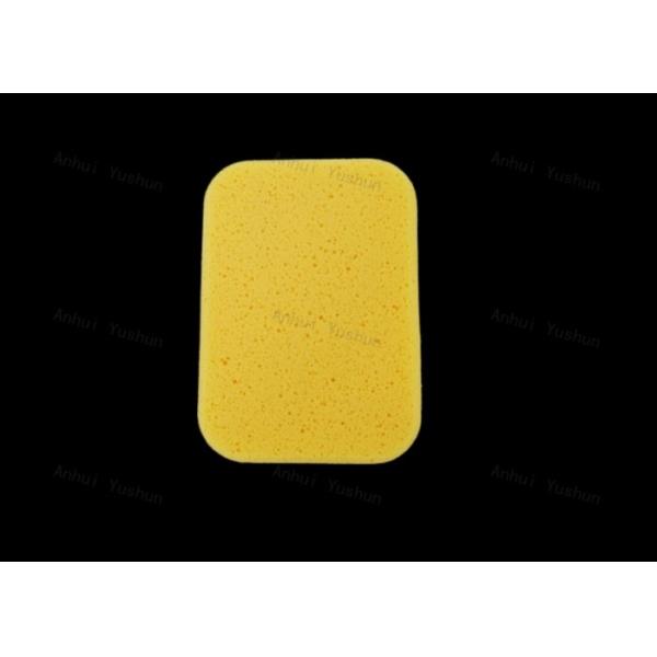 50pcs Medium Size Tile Grout Sponge Cleaning Scrubber Pads Durable Sponge Material