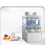 Gmp Double Rotary Tablet Compression Machine 130000pc/H High Speed
