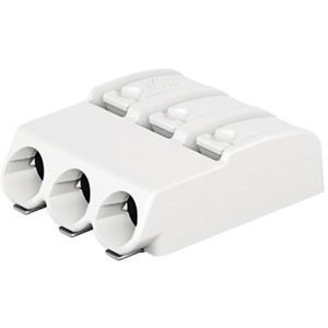 LED SMD Terminal Block with speedy and safety terminal function 1 Pole / 2 Pole