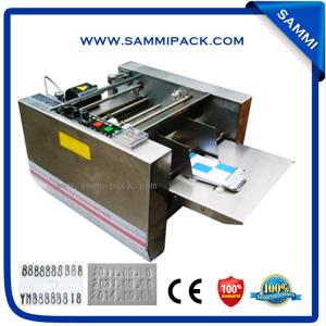 Hot Sale! MY-300 Box Coder Printer/Batch Number Coding Machine