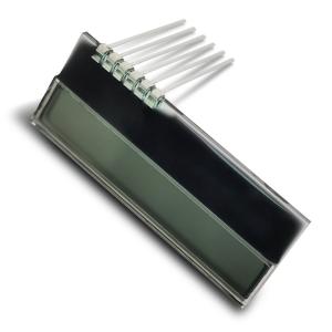 COB Graphic Segment LCD Module Monochrome , Digital 7 Segment Display