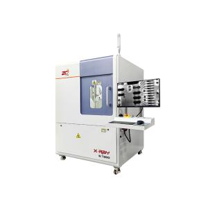 CNC Automated X-Ray Inspection Machine for Large-Scale Testing and Improved