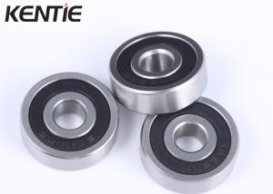High Performance Double Sealed Ball Bearing , 626 2rs AISI420 Stainless Steel High Speed Bearings