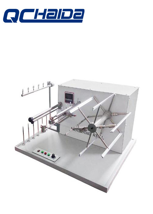 220V Automatic Wrap Reel Machine ,Textile Testing Equipment For Testing Yarn