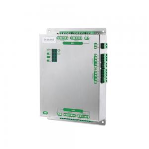  Access Control Board With Power Supply Wiegand Access Control System ZK C3-100 C3-200 C3-400 TCP/IP Door Access Control Manufactures