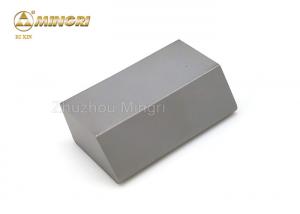 Reliable Tungsten Carbide Inserts Snow Plow Cutting Edge For Compact Tractors Manufactures