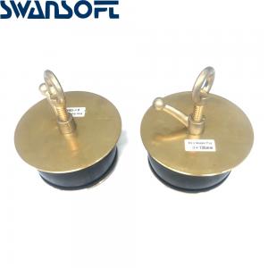  Marine Hardware Expandable 45mm-165mm Brass Scupper Plug for Sealing Boat Accessories Manufactures