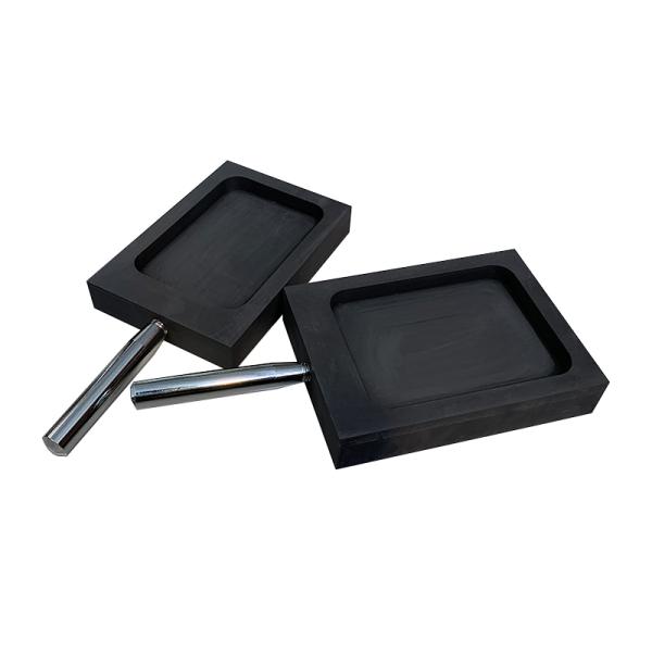 Continuous Cast Graphite Mould for High Purity Graphite Crystallizer in Cooper Casting