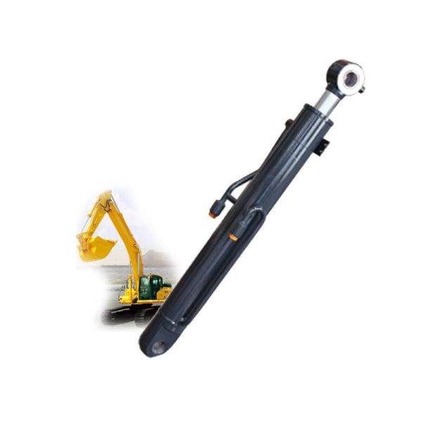Solid Piston Rod