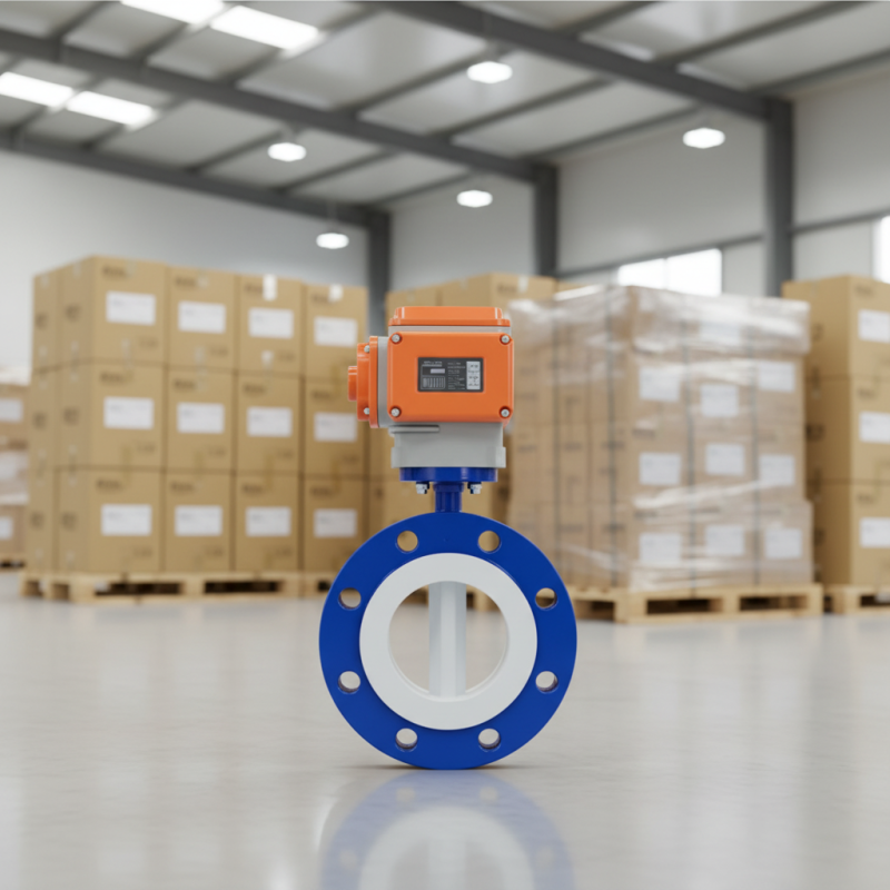 2in10in Explosion-proof Electric Hard-sealed Three-offset Butterfly Valve DC 24VAC 110V 220V 380V Standard/ Intelligent Type