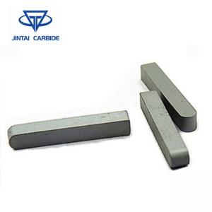 Cutting K20 Tungsten Carbide Tip Brazed Making Threading Turning Tools Jaw Crusher Mining Tool