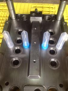  Custom Plastics Injection Molding Tool For Medical H13 Material Tube Mould Manufactures