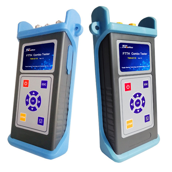  MiNi PON OTDR FTTH Combo Tester Device For Troubleshooting And Locating Manufactures