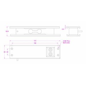 Weighing Load Cell Assembly Loadcell Sensor With Mounting Kit