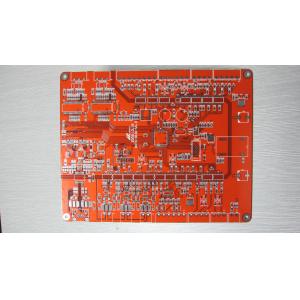 High Tg FR4 8 Layer Impedance Control PCB With 0.2mm Minimum Via Diameter