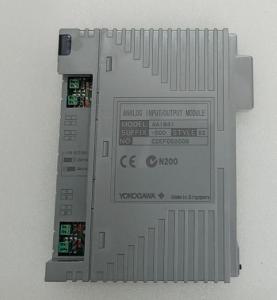  AAI841-S00 Yokogawa Analog I/O Module 4 To 20 MA Input , 4 To 20mA Output, 8-Channel Input/8-Channel Output Manufactures