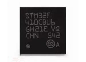  100MHz STM32F410CBU6 128KB Flash Microcontroller Chip 48UFQFN Microcontroller MCU Manufactures