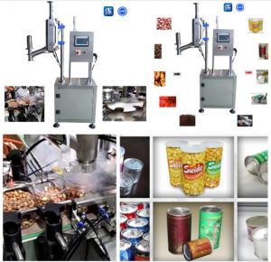  Professional Liquid Nitrogen Volumetric Liquid Filling Machine Manufactures