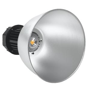  60w LED High Bay Lamp , High Bay Warehouse Lighting bridgelux Manufactures
