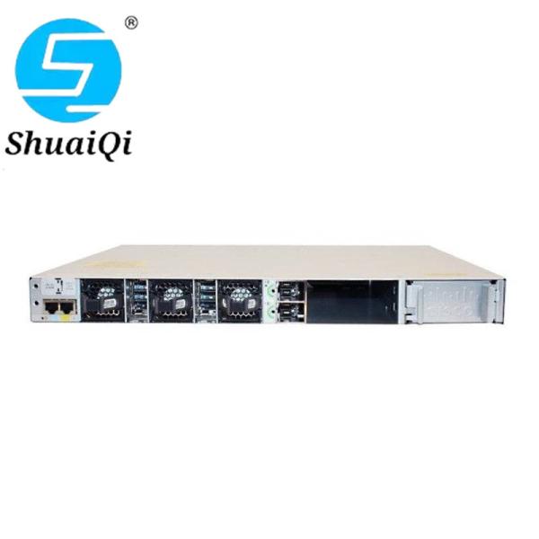 Quality Cisco C9300L-24P-4G-E Catalyst 9300L Switches 24-Port Fixed Uplinks PoE+ 4X1G Uplinks Network Essentials for sale
