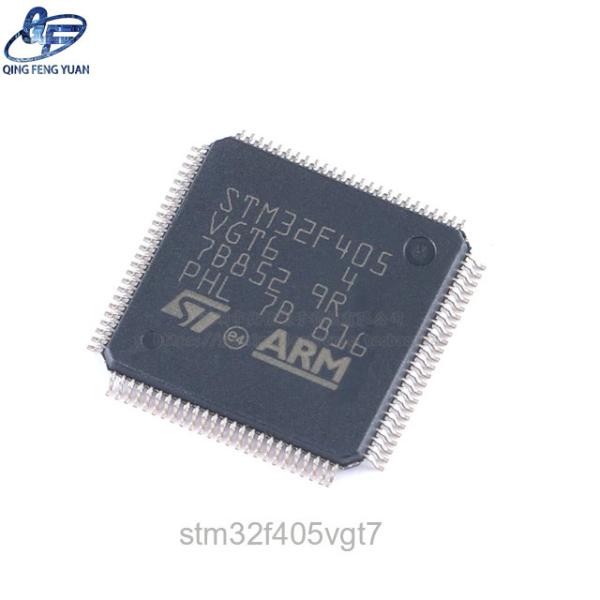 Quality STMicroelectronics stm32f405vgt7 Electronic Components Integrated Circuit Microcontroller stm32f405vgt7 IC chips for sale